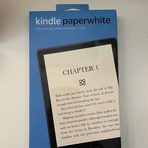 Kindle Paperwhite